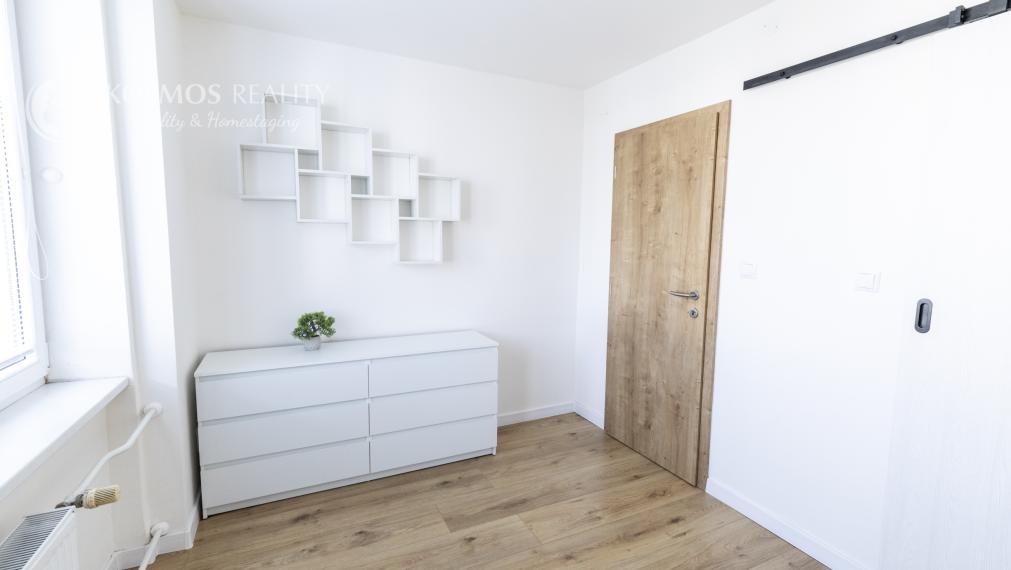 Na PRENÁJOM menší 3i byt na ul Tomášikova