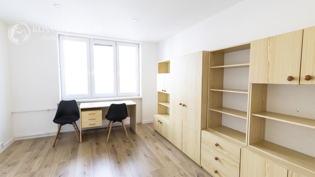 Na PRENÁJOM menší 3i byt na ul Tomášikova