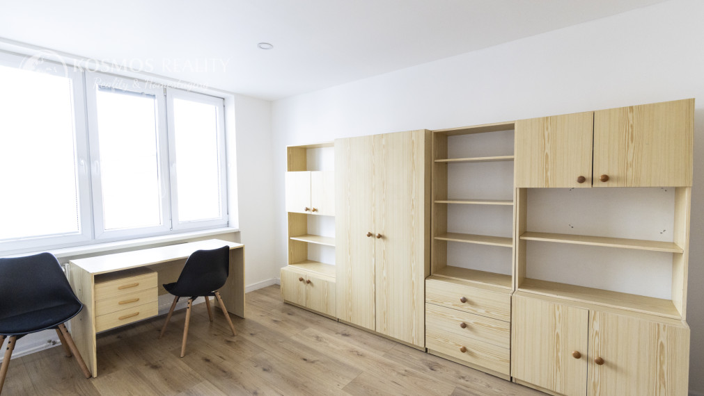 Na PRENÁJOM menší 3i byt na ul Tomášikova