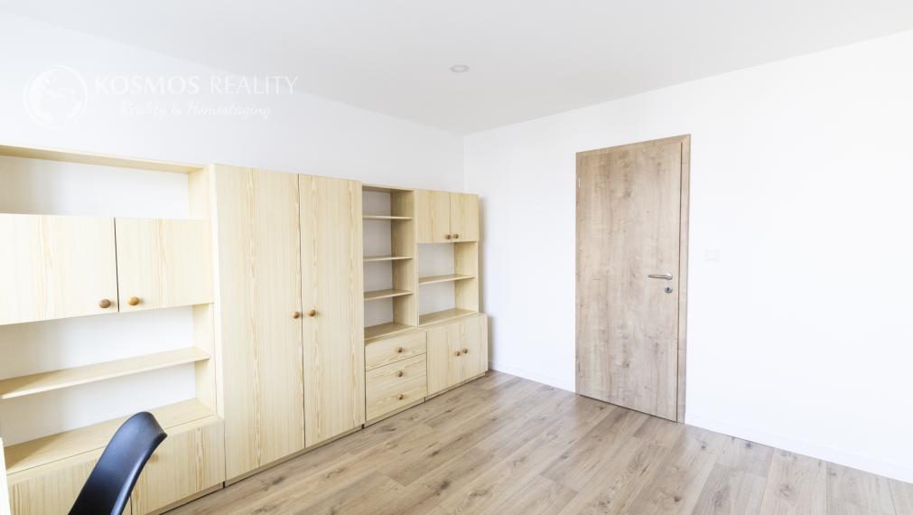 Na PRENÁJOM menší 3i byt na ul Tomášikova