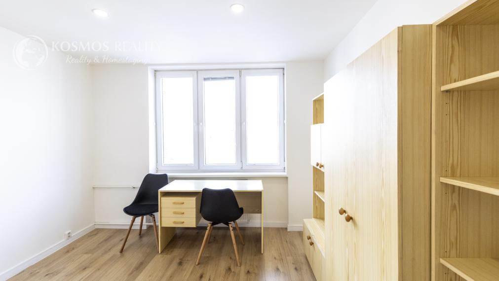 Na PRENÁJOM menší 3i byt na ul Tomášikova