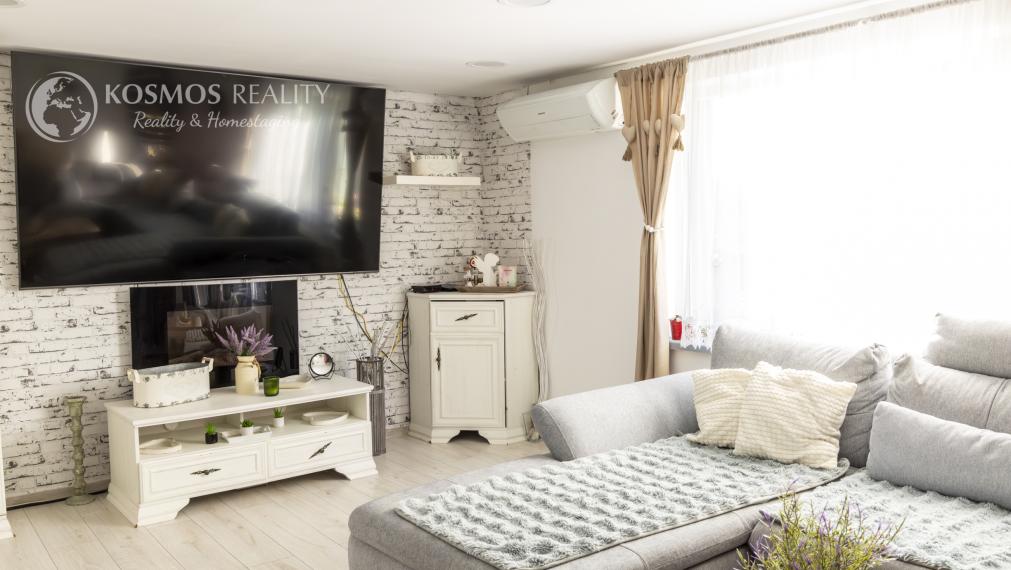 Na PREDAJ 5i RD v obci Milhosť