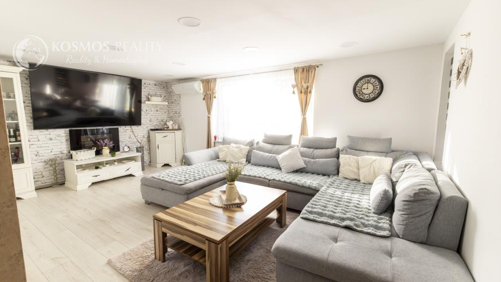 Na PREDAJ 5i RD v obci Milhosť