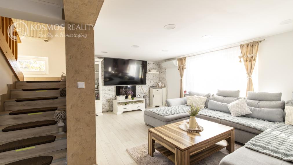 Na PREDAJ 5i RD v obci Milhosť