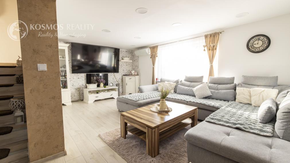 Na PREDAJ 5i RD v obci Milhosť