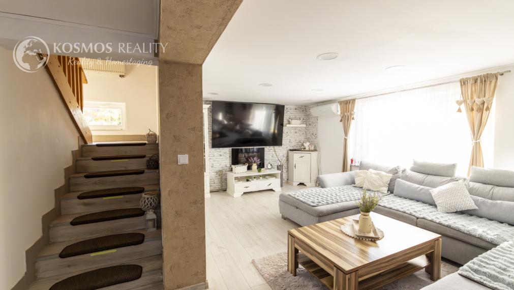 Na PREDAJ 5i RD v obci Milhosť