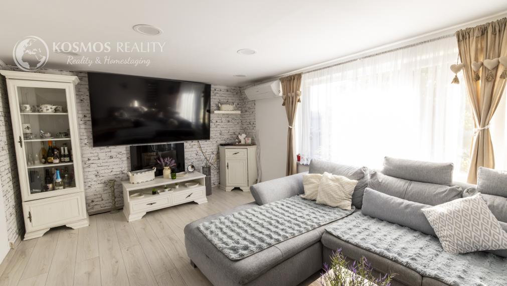 Na PREDAJ 5i RD v obci Milhosť