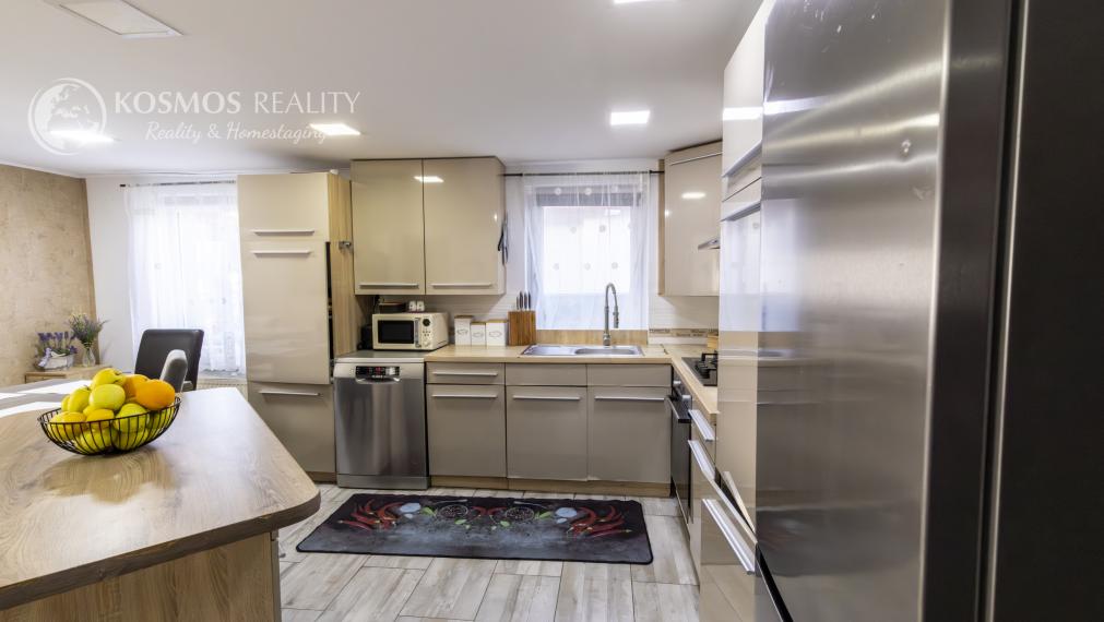 Na PREDAJ 5i RD v obci Milhosť