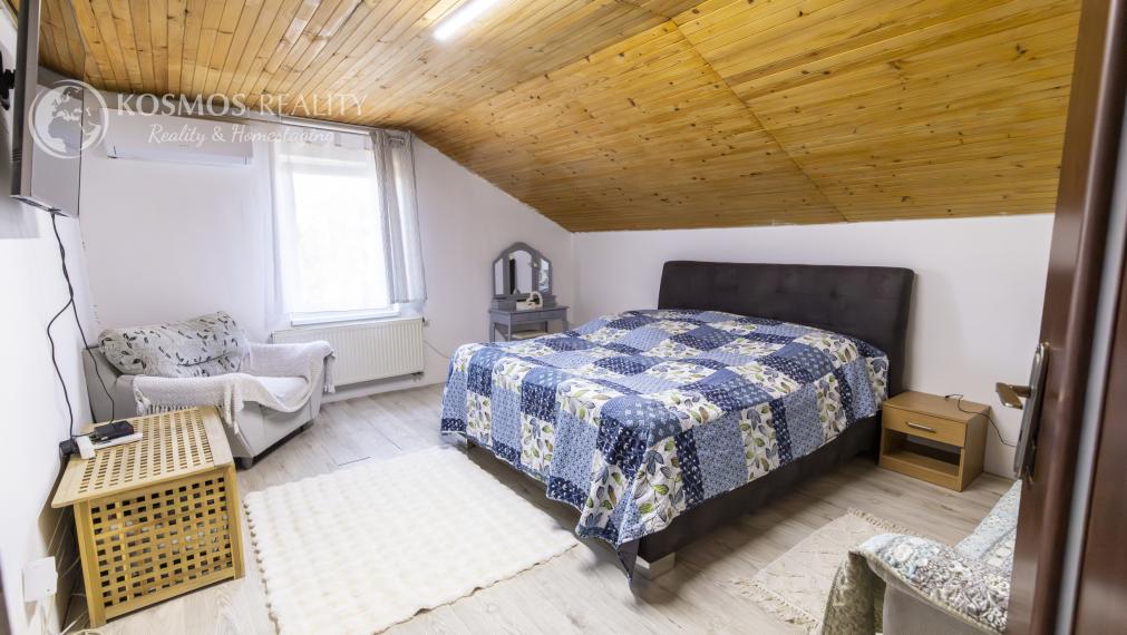 Na PREDAJ 5i RD v obci Milhosť