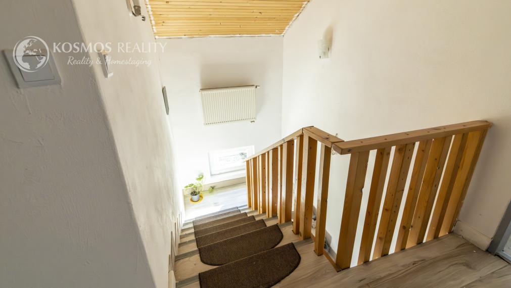 Na PREDAJ 5i RD v obci Milhosť