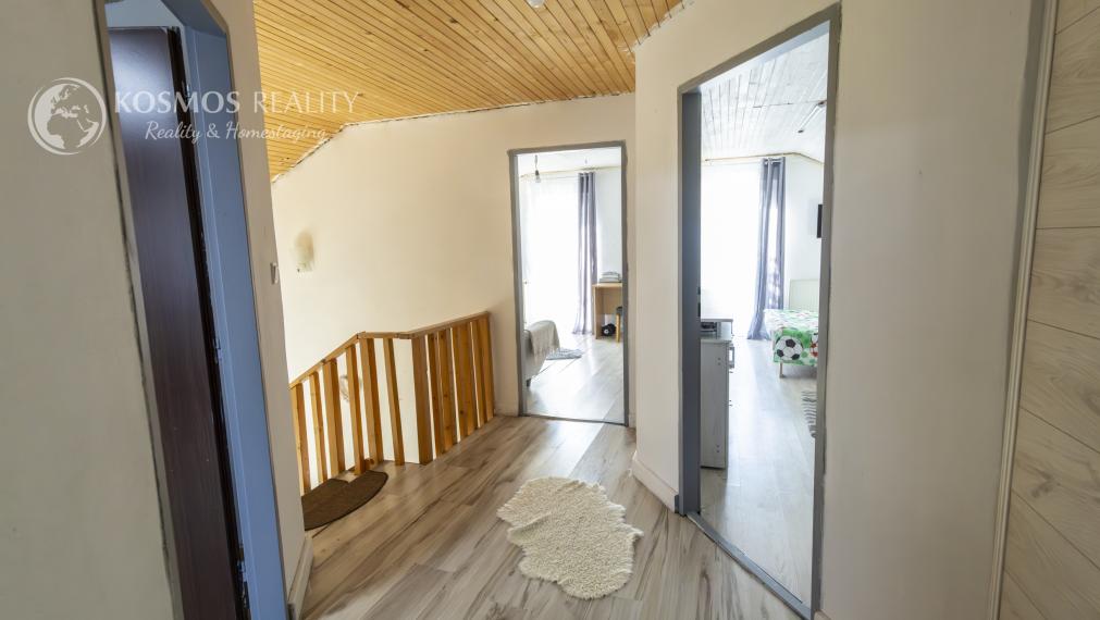 Na PREDAJ 5i RD v obci Milhosť