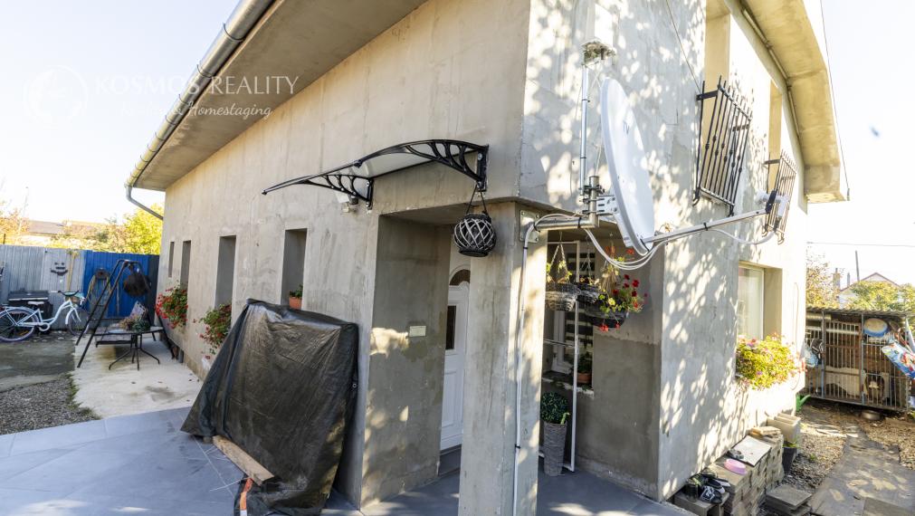 Na PREDAJ 5i RD v obci Milhosť