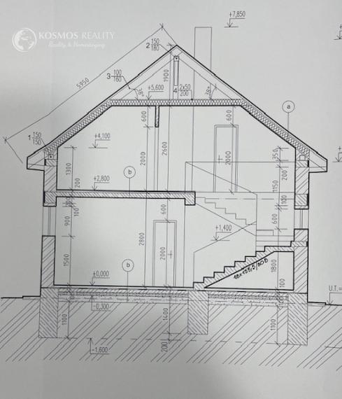 Na PREDAJ 5i RD v obci Milhosť