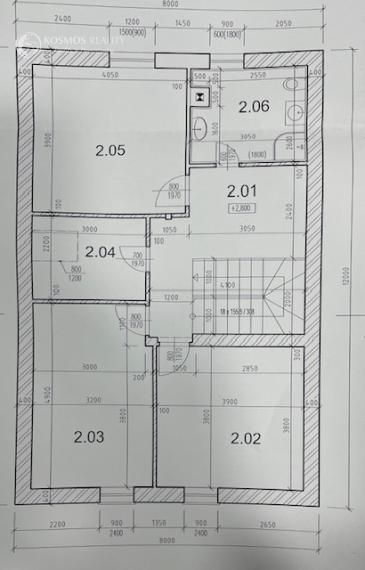 Na PREDAJ 5i RD v obci Milhosť