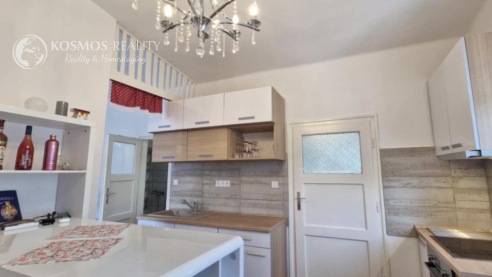 PREDAJ 1 a 1/2 izbový byt, Holloháza, Maďarsko