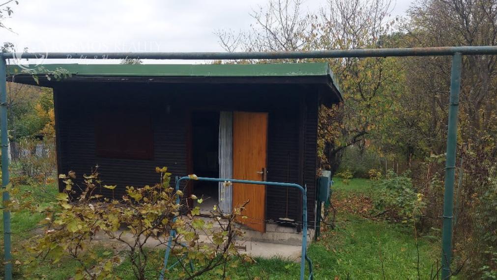 Záhrada s chatkou - Vyšný Olčvár