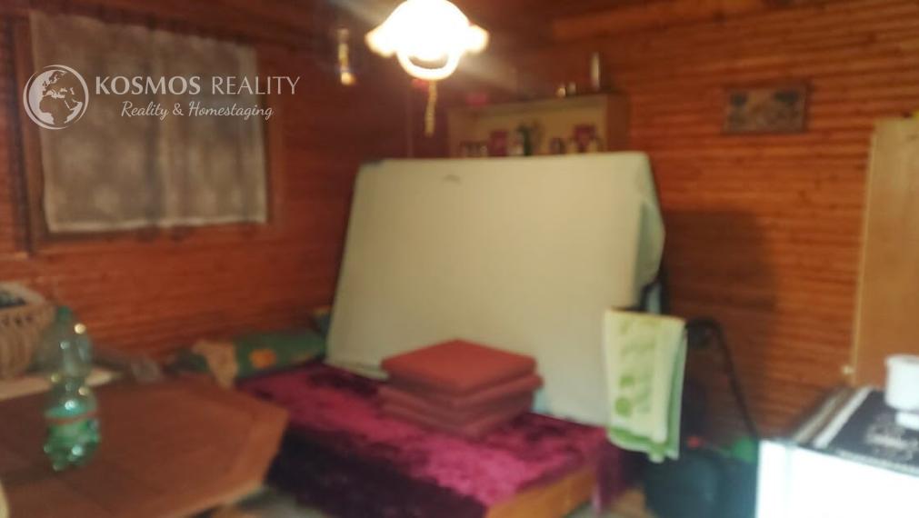 Záhrada s chatkou - Vyšný Olčvár