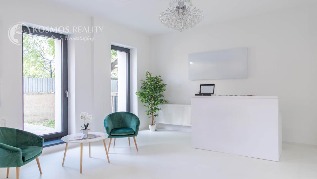 Na prenájom obchodný priestor, 65m2, Dunajská, Košice