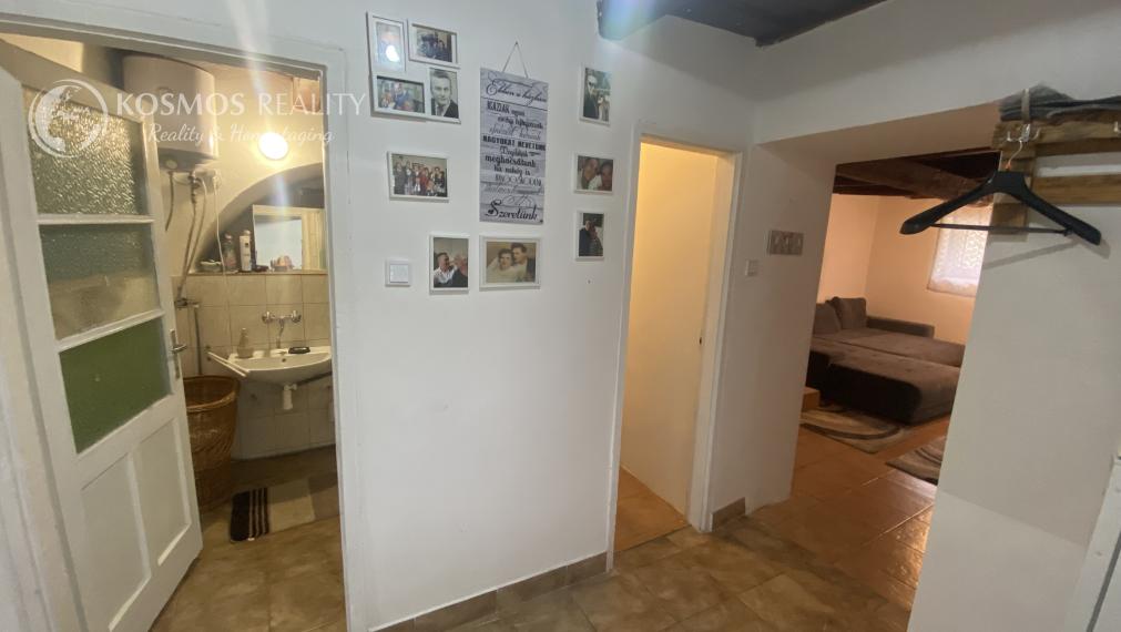 PREDAJ Rodinný dom v malebnej obci Fony, Maďarsko