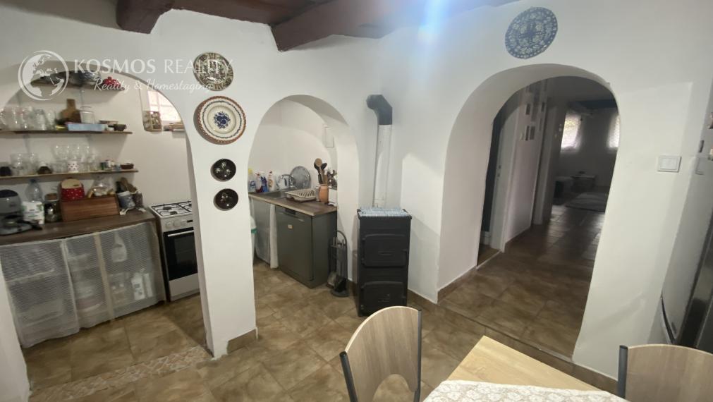 PREDAJ Rodinný dom v malebnej obci Fony, Maďarsko