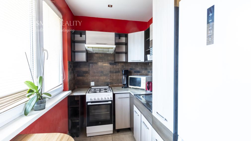 1-izbový byt na predaj – Čapajevova ulica, Košice – Západ