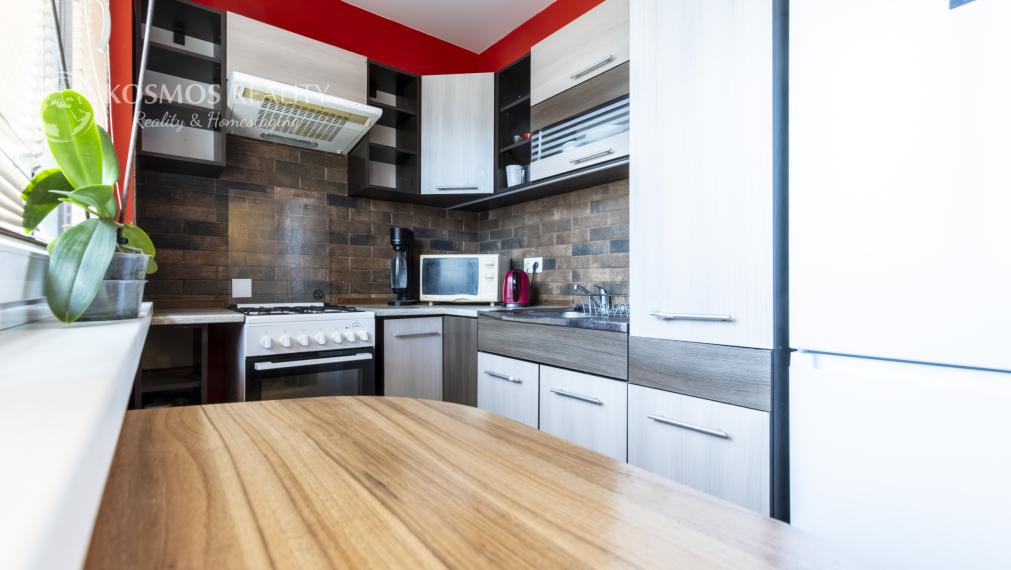 1-izbový byt na predaj – Čapajevova ulica, Košice – Západ