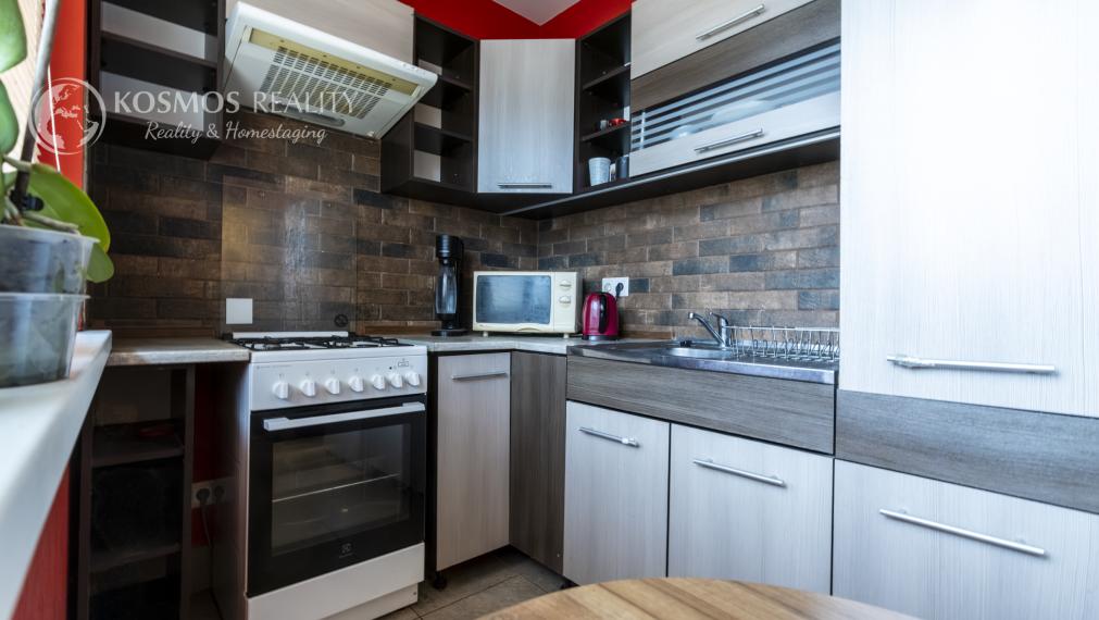 1-izbový byt na predaj – Čapajevova ulica, Košice – Západ