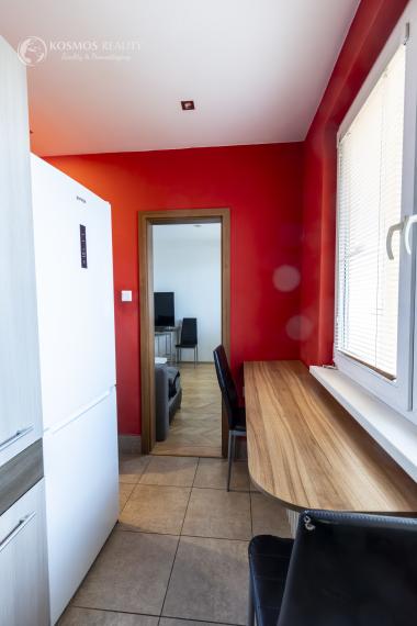 1-izbový byt na predaj – Čapajevova ulica, Košice – Západ