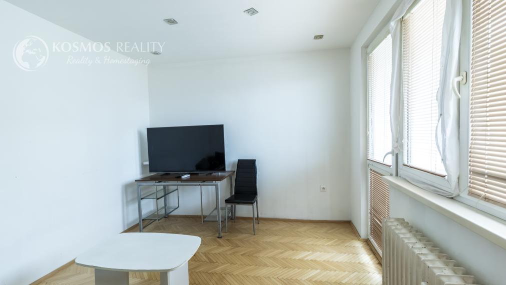 1-izbový byt na predaj – Čapajevova ulica, Košice – Západ