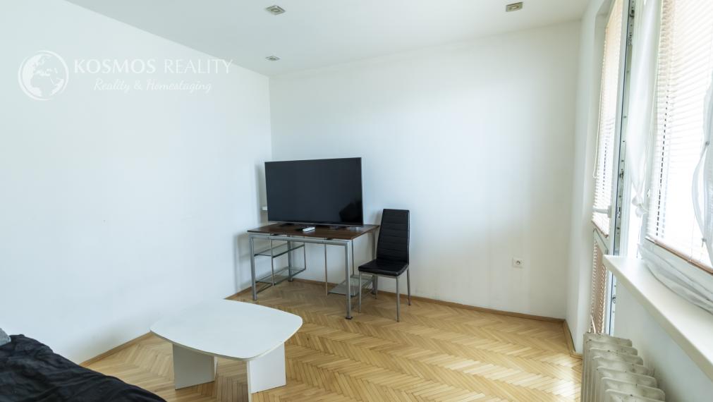 1-izbový byt na predaj – Čapajevova ulica, Košice – Západ