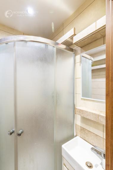 1-izbový byt na predaj – Čapajevova ulica, Košice – Západ