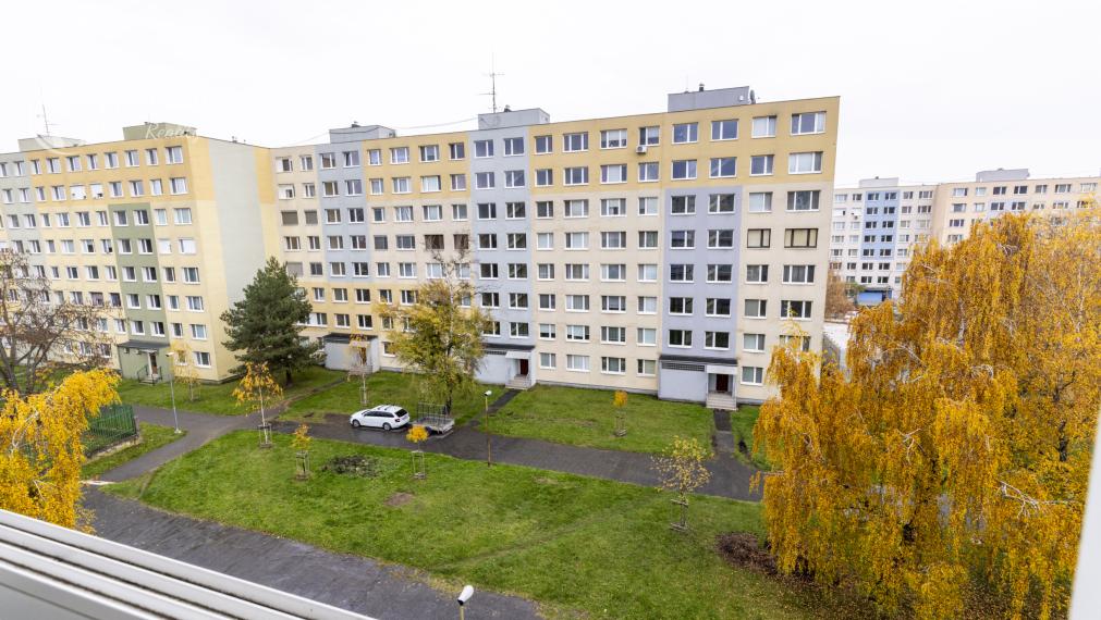 1-izbový byt na predaj – Čapajevova ulica, Košice – Západ