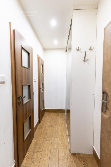 1-izbový byt na predaj – Čapajevova ulica, Košice – Západ