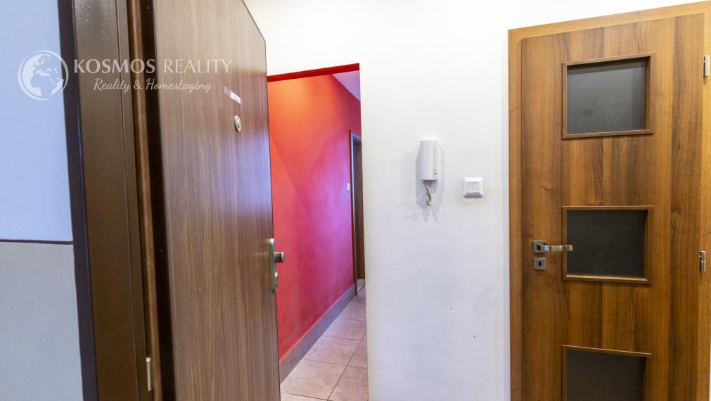 1-izbový byt na predaj – Čapajevova ulica, Košice – Západ