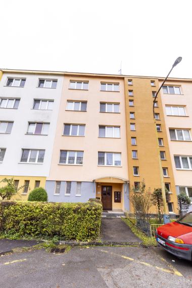 1-izbový byt na predaj – Čapajevova ulica, Košice – Západ