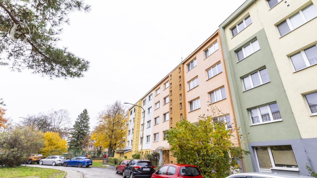 1-izbový byt na predaj – Čapajevova ulica, Košice – Západ