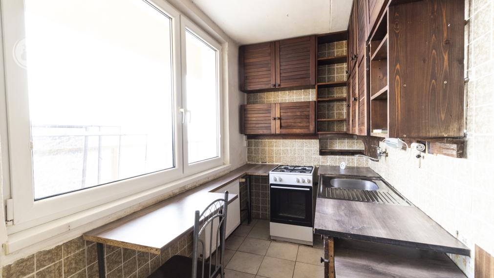 Slnečný 3 izbový byt s krásnym výhľadom, Poľovnícka, Terasa