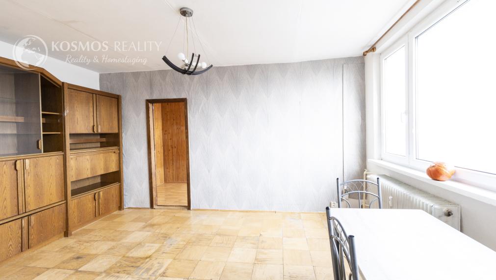 Slnečný 3 izbový byt s krásnym výhľadom, Poľovnícka, Terasa