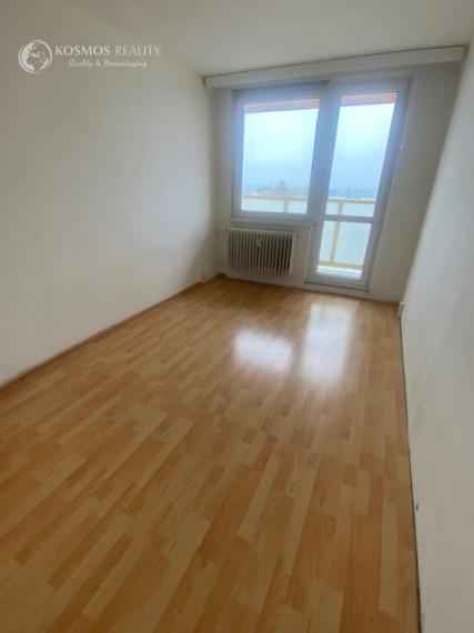 Slnečný 3 izbový byt s krásnym výhľadom, Poľovnícka, Terasa