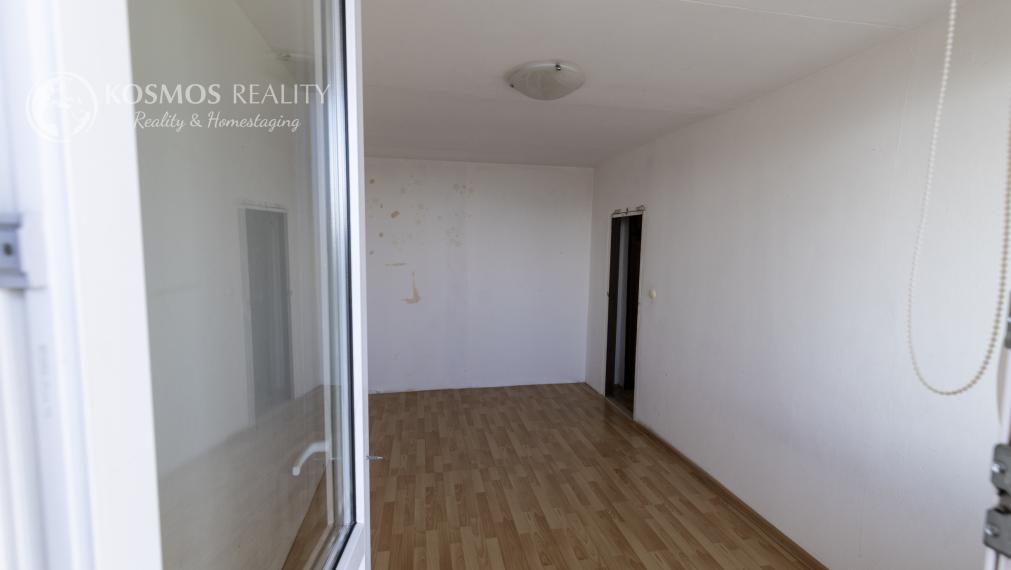 Slnečný 3 izbový byt s krásnym výhľadom, Poľovnícka, Terasa