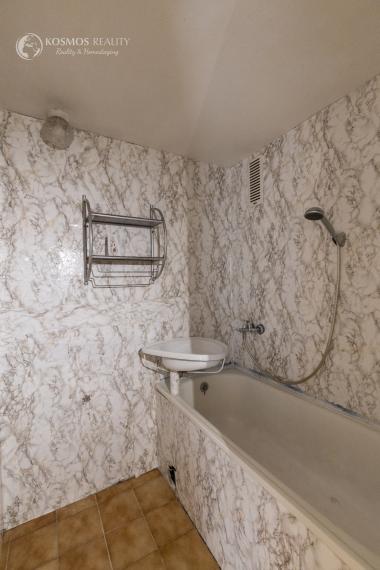 Slnečný 3 izbový byt s krásnym výhľadom, Poľovnícka, Terasa