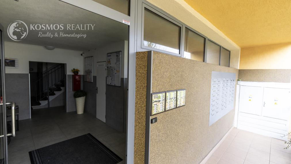 Slnečný 3 izbový byt s krásnym výhľadom, Poľovnícka, Terasa