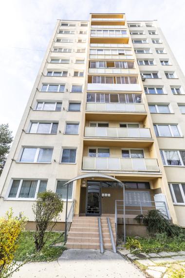 Slnečný 3 izbový byt s krásnym výhľadom, Poľovnícka, Terasa