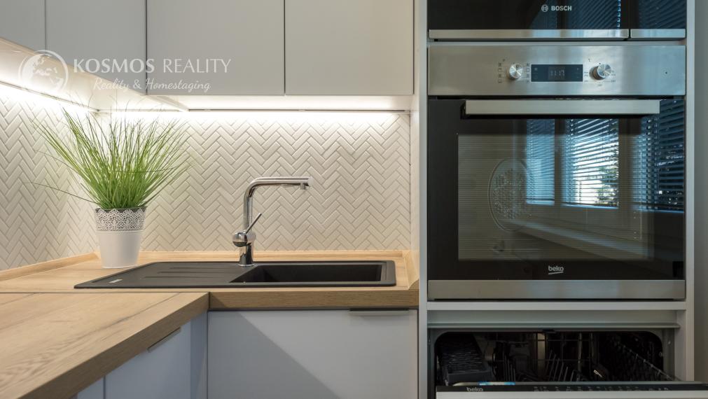 2 izbový byt s loggiou, 54 m2, Košice -Západ