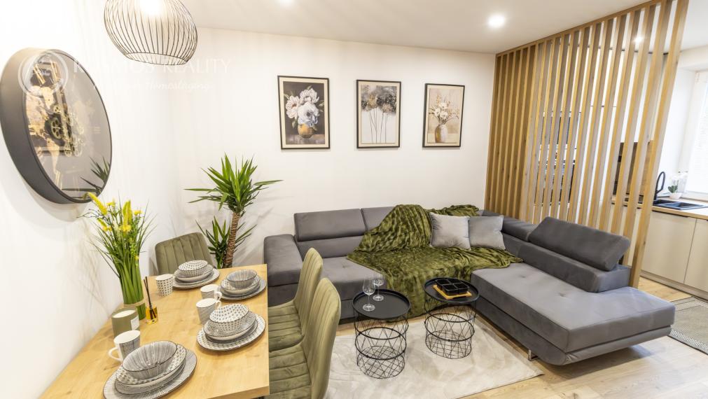 Na PREDAJ nový 3i byt, Hlinková v tichej časti