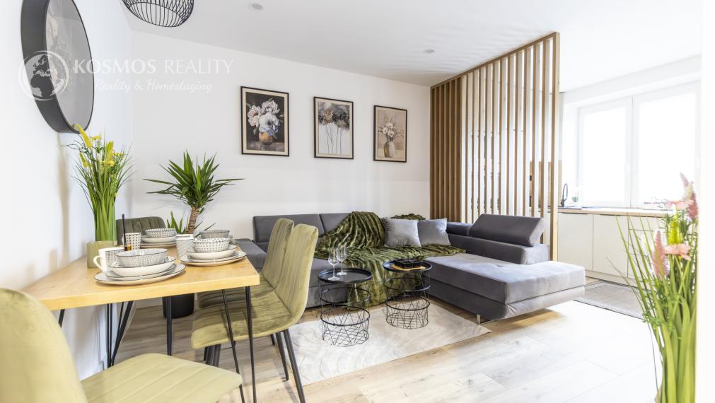 Na PREDAJ nový 3i byt, Hlinková v tichej časti