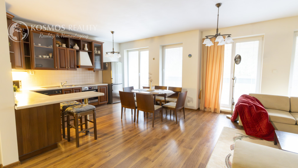 Na prenájom 4i byt, 120m2, 2x parkovanie, Popradská, Košice