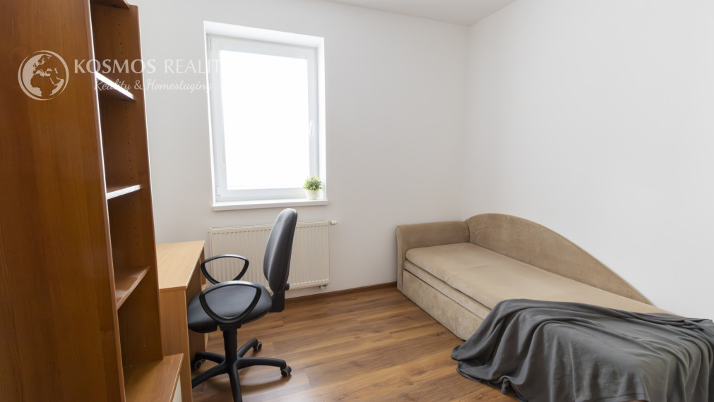 Na prenájom 4i byt, 120m2, 2x parkovanie, Popradská, Košice