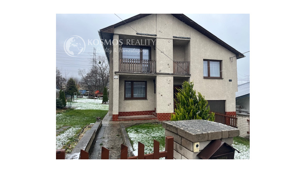 PREDAJ staršieho RD v obci Lemešany