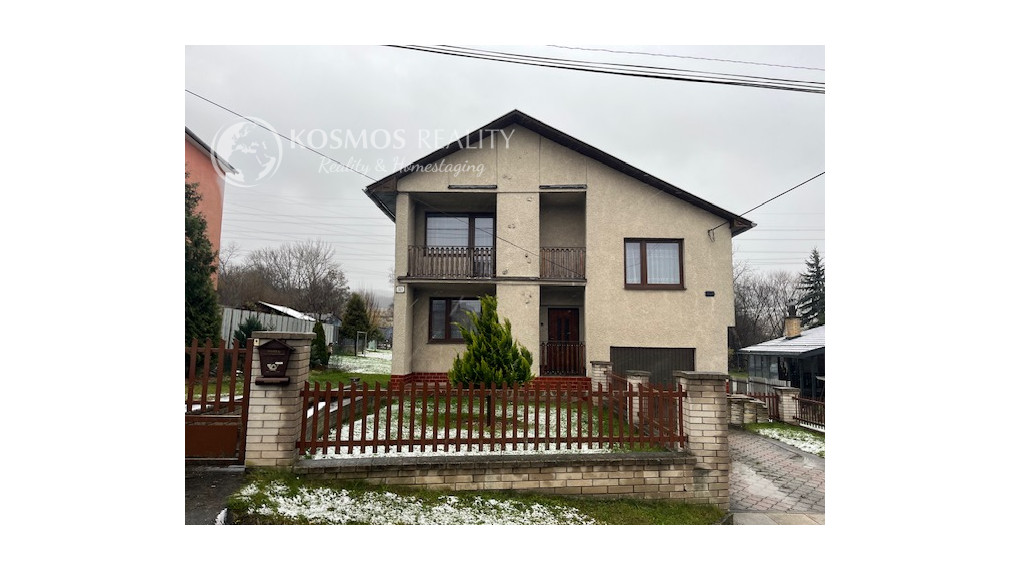 PREDAJ staršieho RD v obci Lemešany